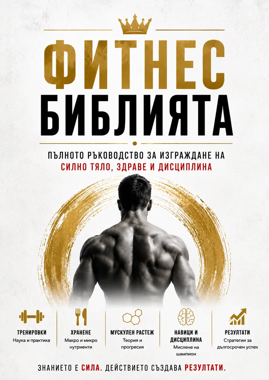 Фитнес библията